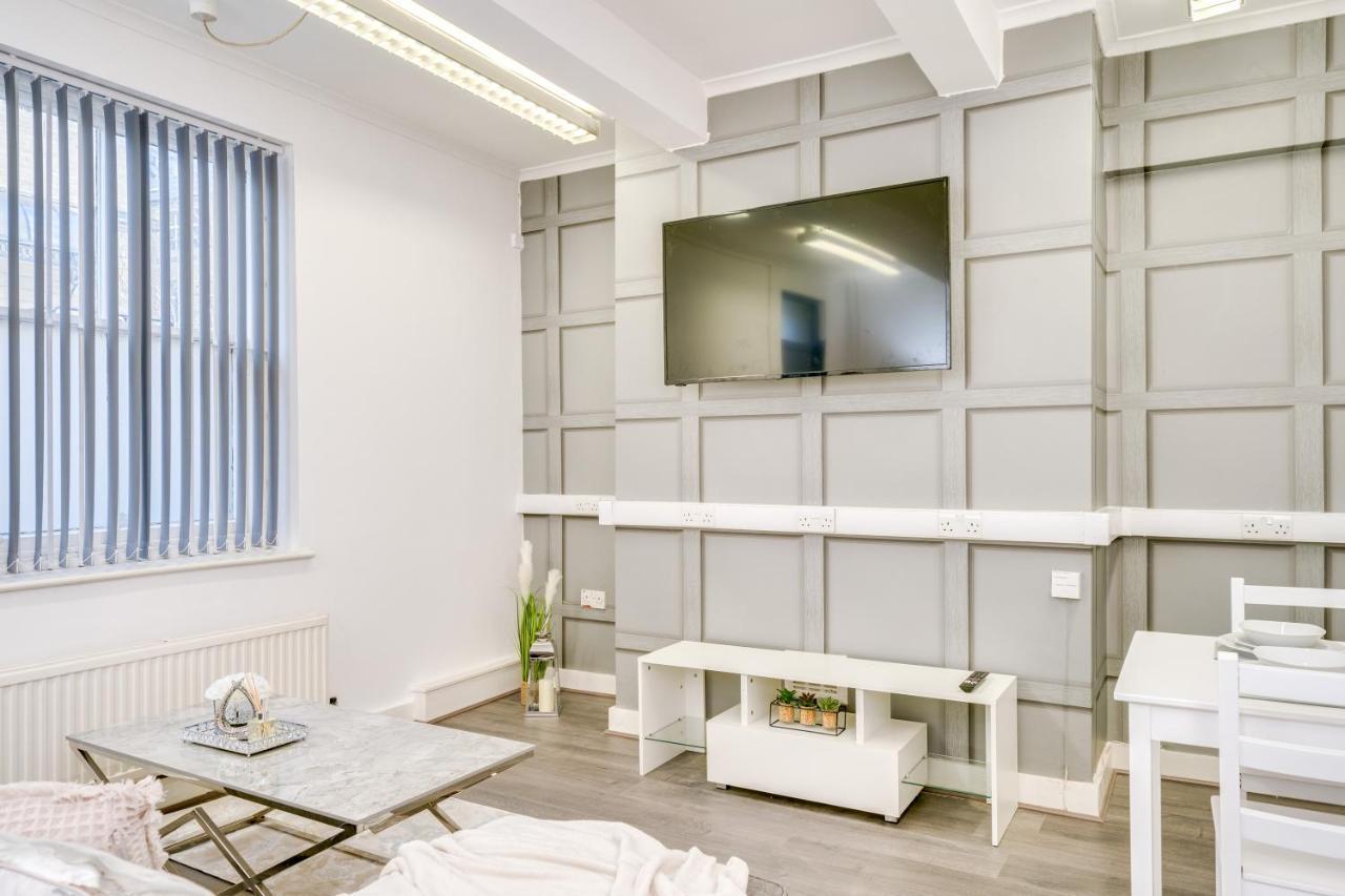 Boutique Apartments Брадфорт Екстериор снимка