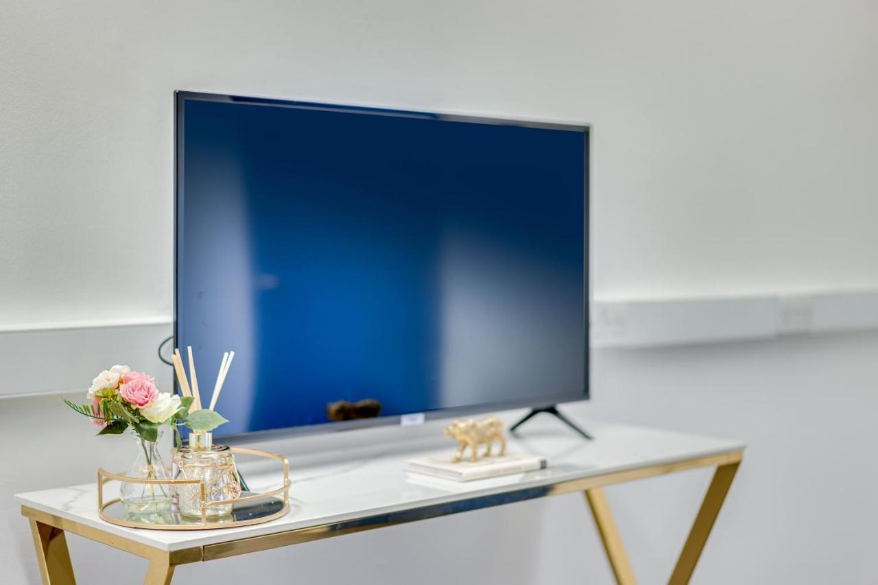 Boutique Apartments Брадфорт Екстериор снимка