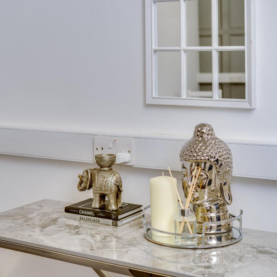Boutique Apartments Брадфорт Екстериор снимка