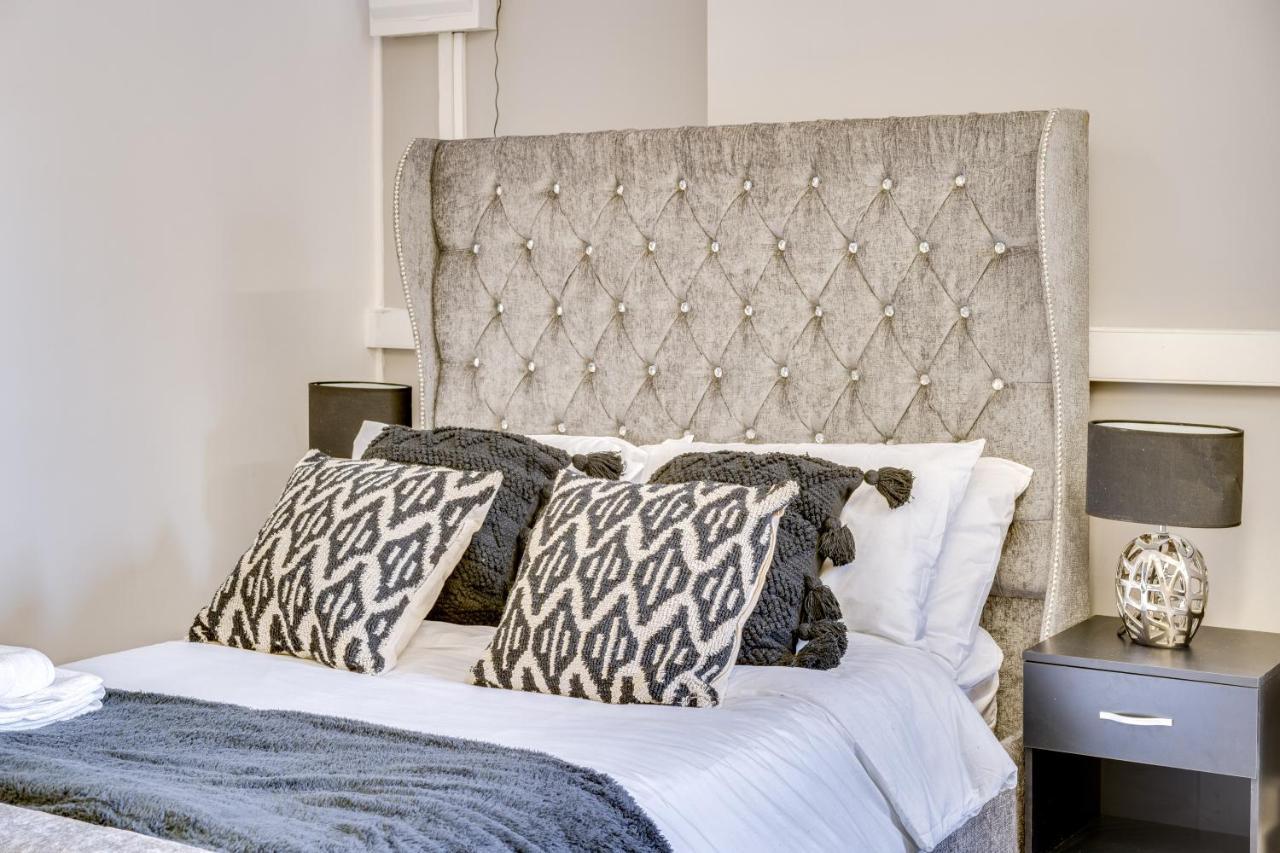 Boutique Apartments Брадфорт Екстериор снимка