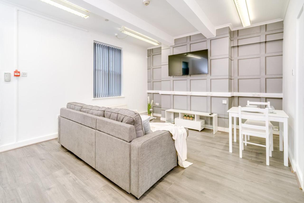 Boutique Apartments Брадфорт Екстериор снимка