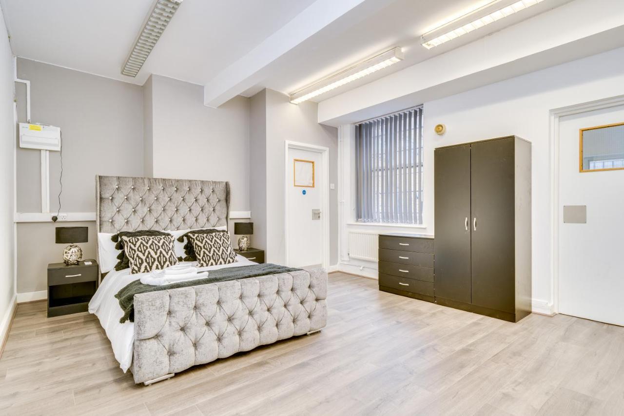 Boutique Apartments Брадфорт Екстериор снимка