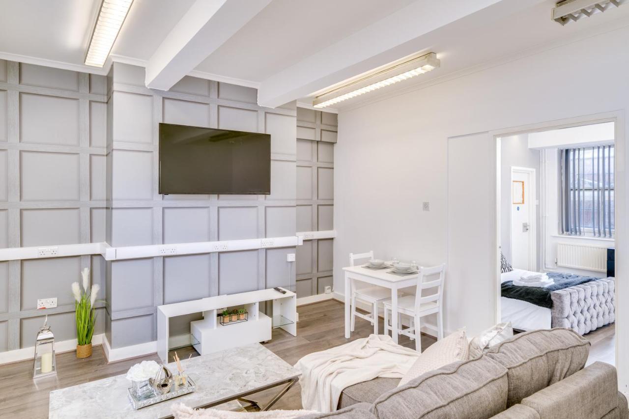 Boutique Apartments Брадфорт Екстериор снимка