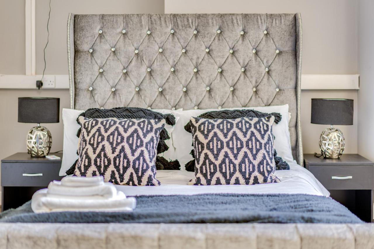 Boutique Apartments Брадфорт Екстериор снимка