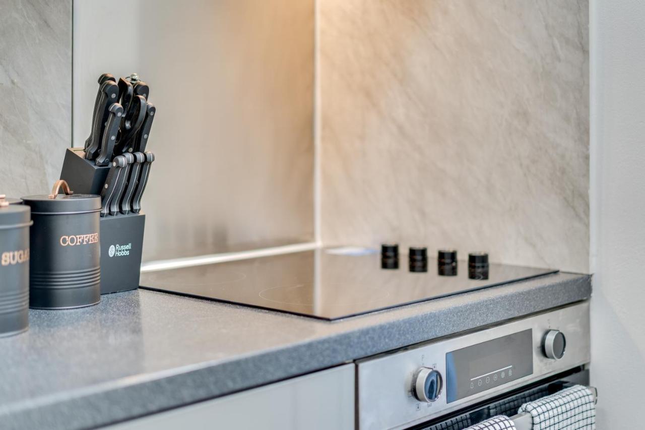 Boutique Apartments Брадфорт Екстериор снимка