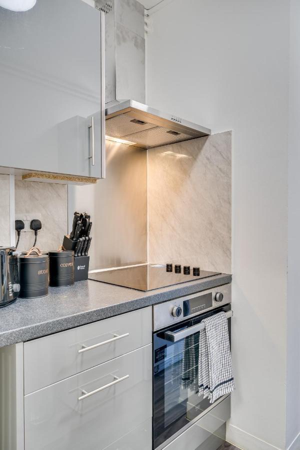 Boutique Apartments Брадфорт Екстериор снимка